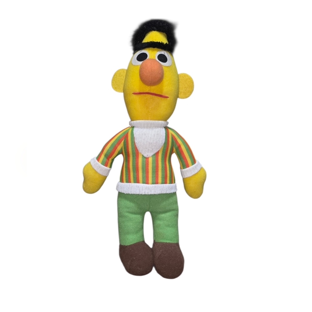 Vintage Sesame Street Toys Bundle - Picture 3 of 8